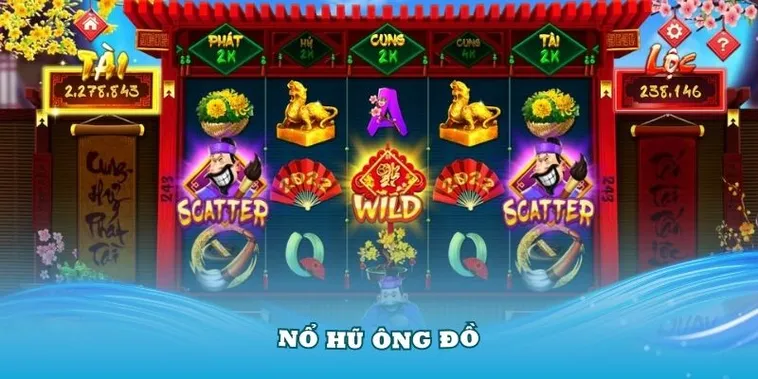 Bí Kíp Quay Hũ Ông Đồ 333Win Thắng Lớn Rinh Ngay Tài Lộc Về Nhà