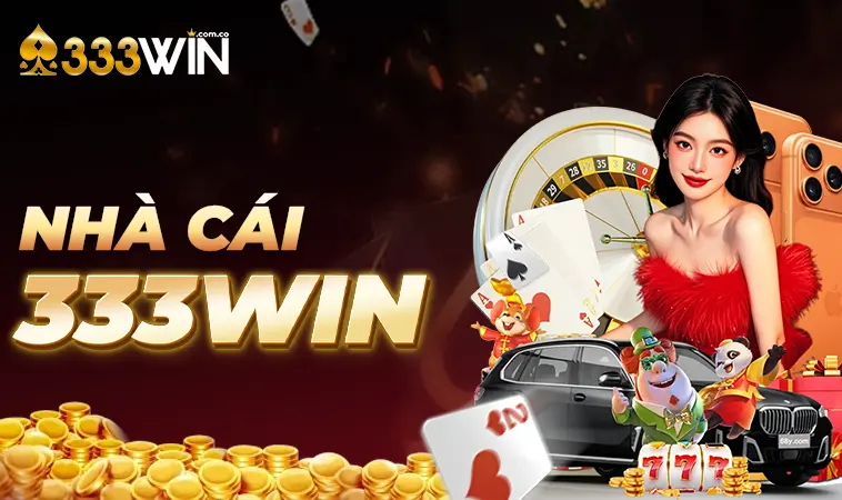 333Win - Trang Chủ 333 Win - Website Cá Cược Đỉnh Cao 2026