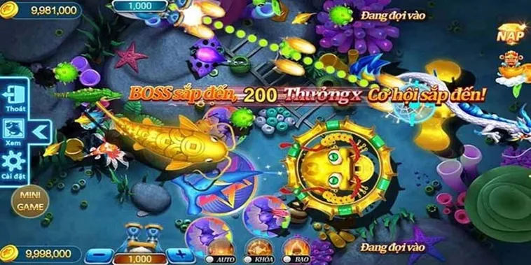 Chinh Phục Bắn Cá Đại Chiến B52 Tại 333Win Rinh Quà Khủng Ngay