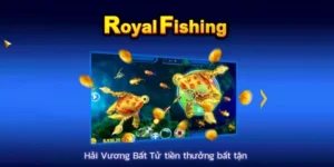 Chinh Phục Đại Dương Royal Fishing Tại 333Win Rinh Thưởng Khủng Về Túi Ngay