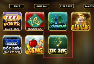 Hướng Dẫn Cách Chơi Game Nhanh ZicZac Tại 333Win Rinh Thưởng Mỏi Tay