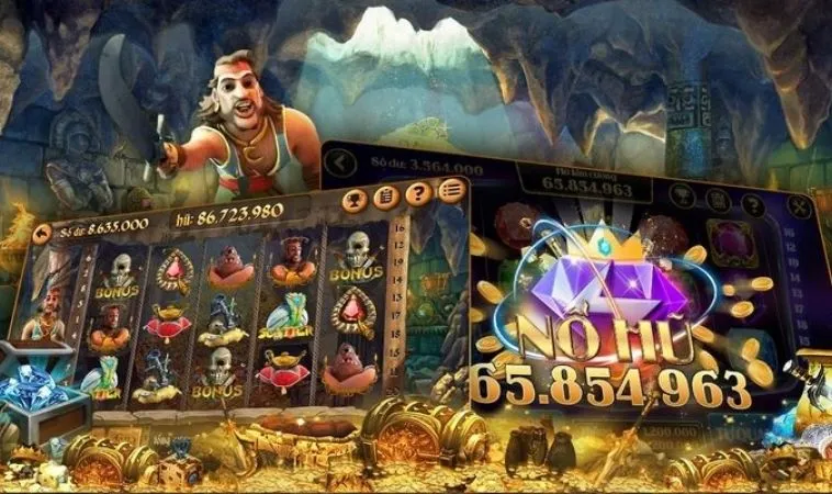 Chinh Phục Nổ Hũ Kim Cương 333Win Rinh Ngay Kho Báu Khổng Lồ