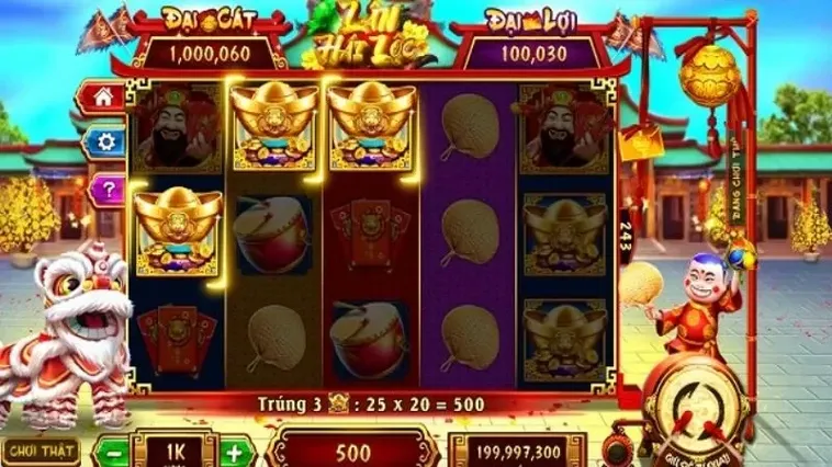 Tuyệt Chiêu Chinh Phục Nổ Hũ Lân Hái Lộc 333Win Ăn Tiền Cực Đã Tay