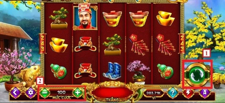 Mẹo Chơi Nổ Hũ Táo Quân 333Win Giúp Bạn Cưỡi Cá Chép Hóa Rồng Vàng