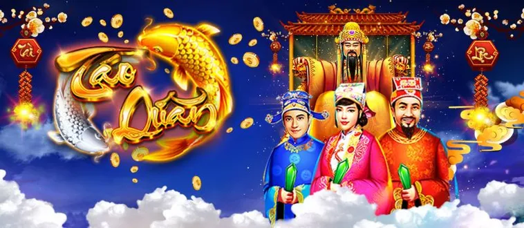 Mẹo Chơi Nổ Hũ Táo Quân 333Win Giúp Bạn Cưỡi Cá Chép Hóa Rồng Vàng