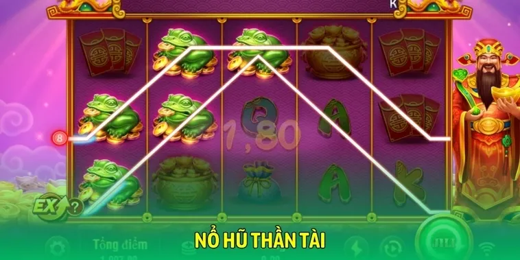Thử Vận May Nổ Hũ Thần Tài 333Win Hốt Bạc Tỷ Về Nhà