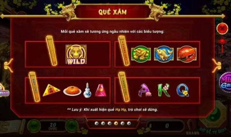 Hướng Dẫn Quay Hũ Xin Xăm 333Win Cầu Được Ước Thấy Tiền Về Đầy Túi