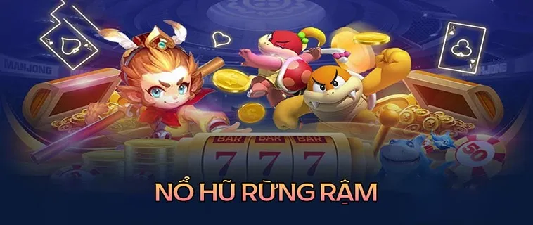 Trải Nghiệm Nổ Hũ Rừng Xanh 333Win Phiêu Lưu Kỳ Thú